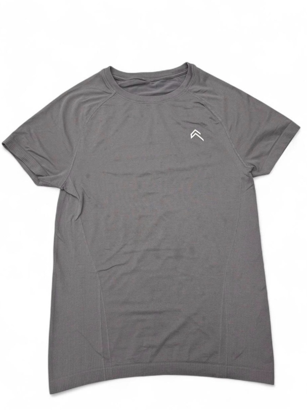 Oner Active Seamless Fitted Top in Ash Grey